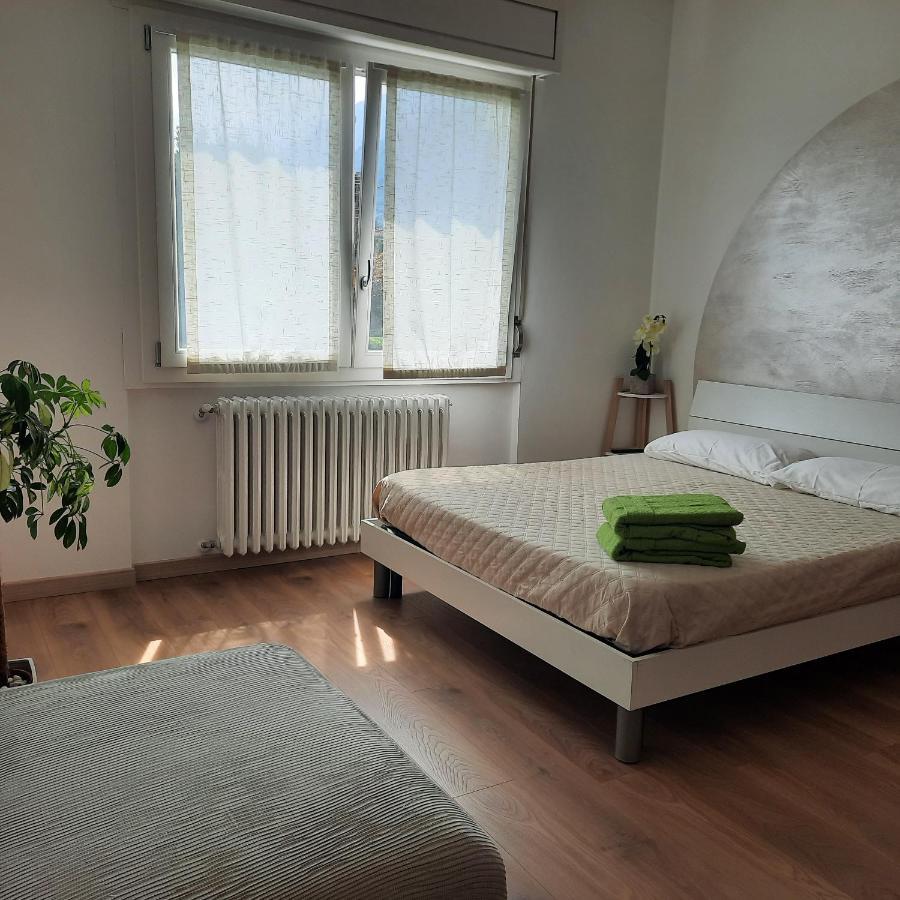Apartament Sprio House Omegna Zewnętrze zdjęcie