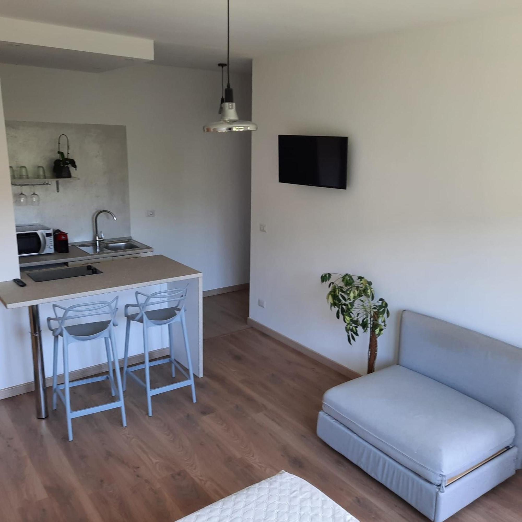Apartament Sprio House Omegna Zewnętrze zdjęcie