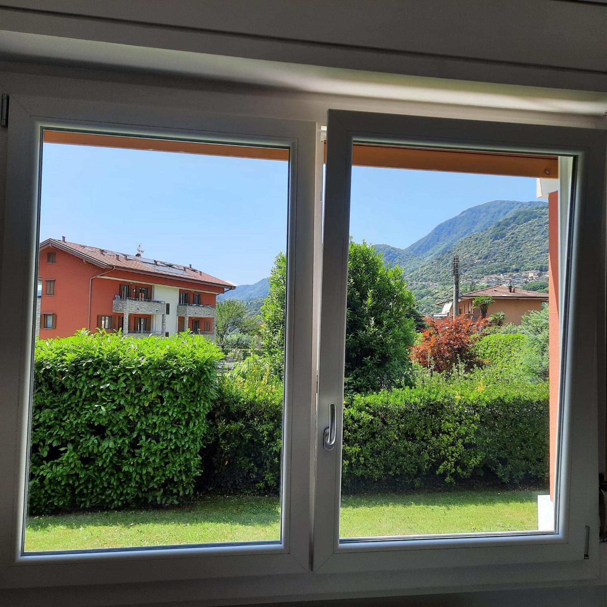 Apartament Sprio House Omegna Zewnętrze zdjęcie